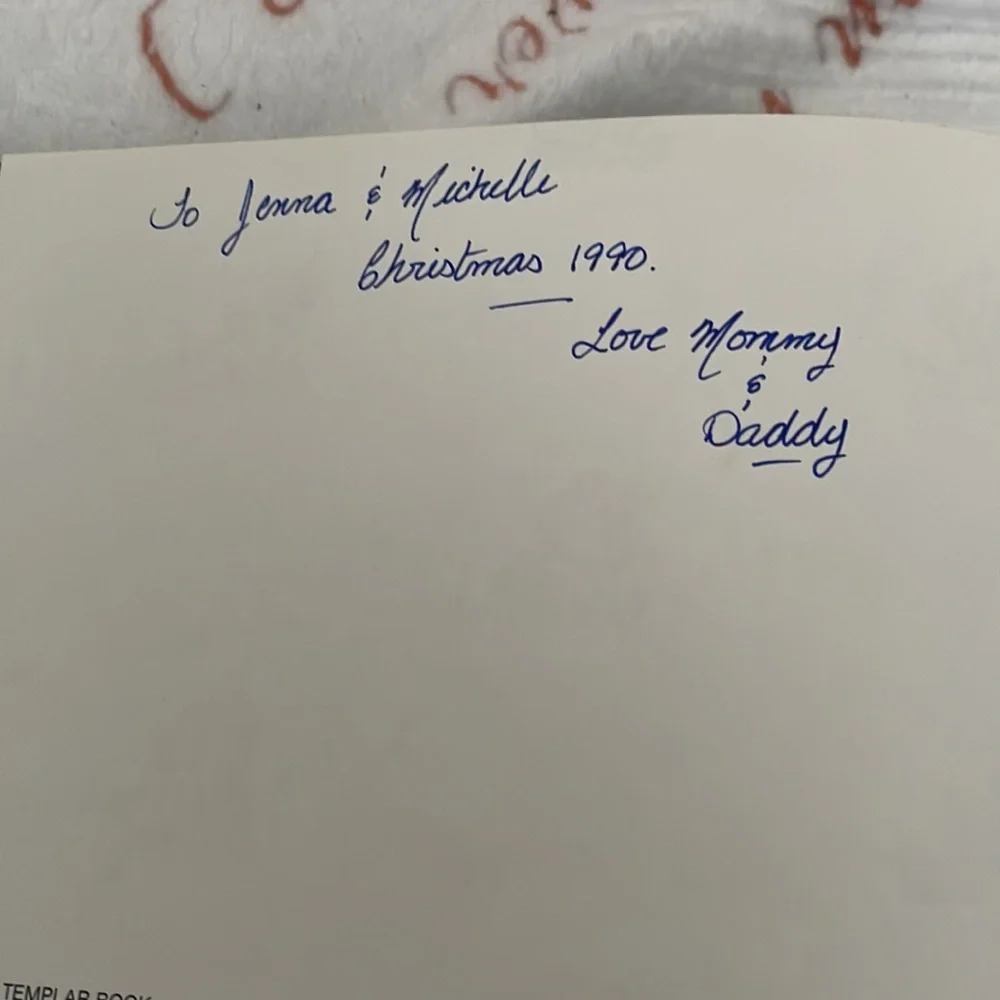 The Lost Present Vintage Children’s book 1990 - Picture 2 of 2